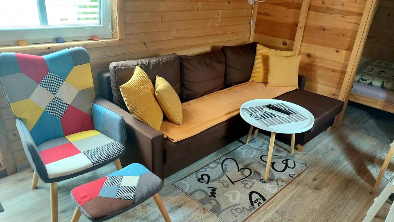 Tiny House Lavender Villa Podturen ภายนอก รูปภาพ
