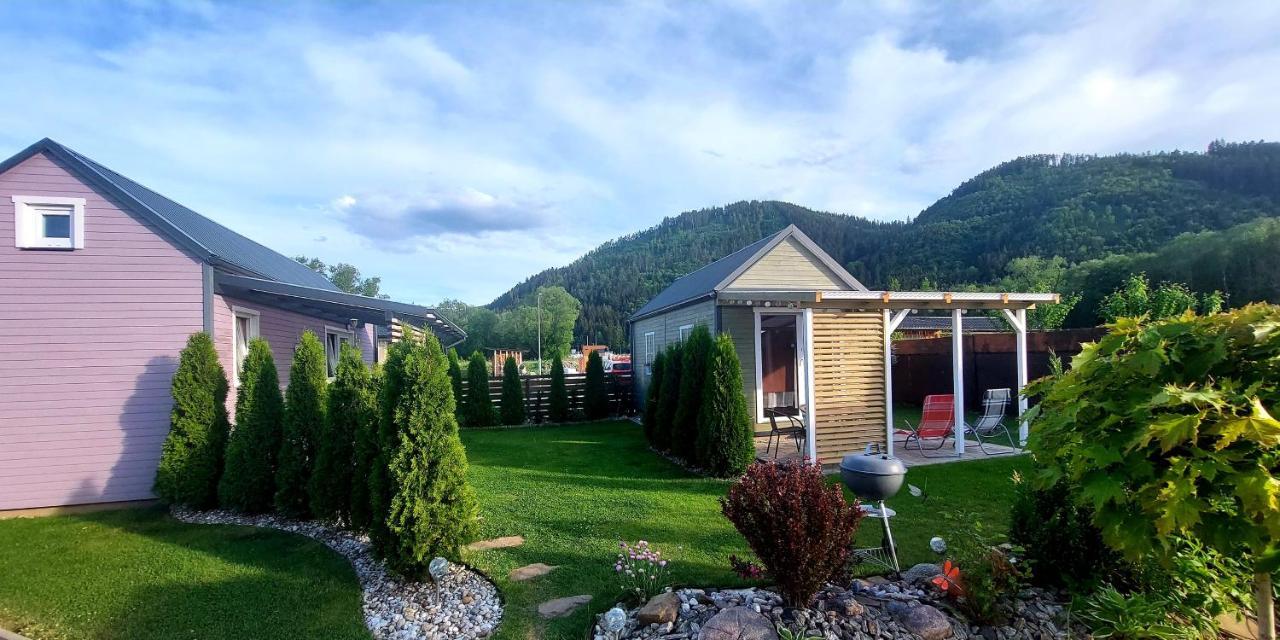 Tiny House Lavender Villa Podturen ภายนอก รูปภาพ