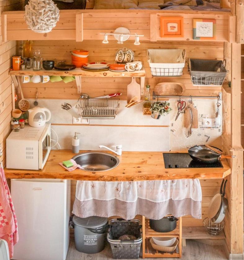 Tiny House Lavender Villa Podturen ภายนอก รูปภาพ