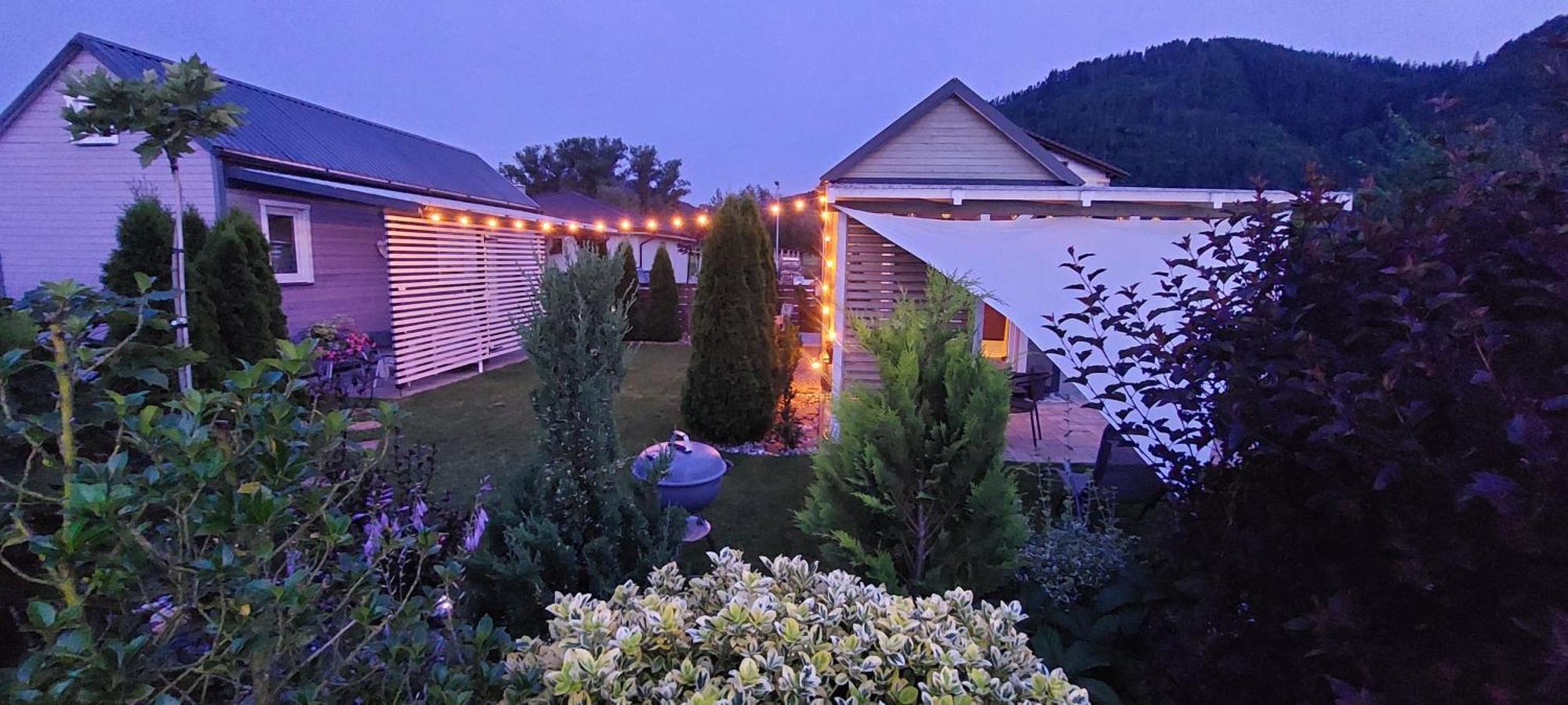 Tiny House Lavender Villa Podturen ภายนอก รูปภาพ