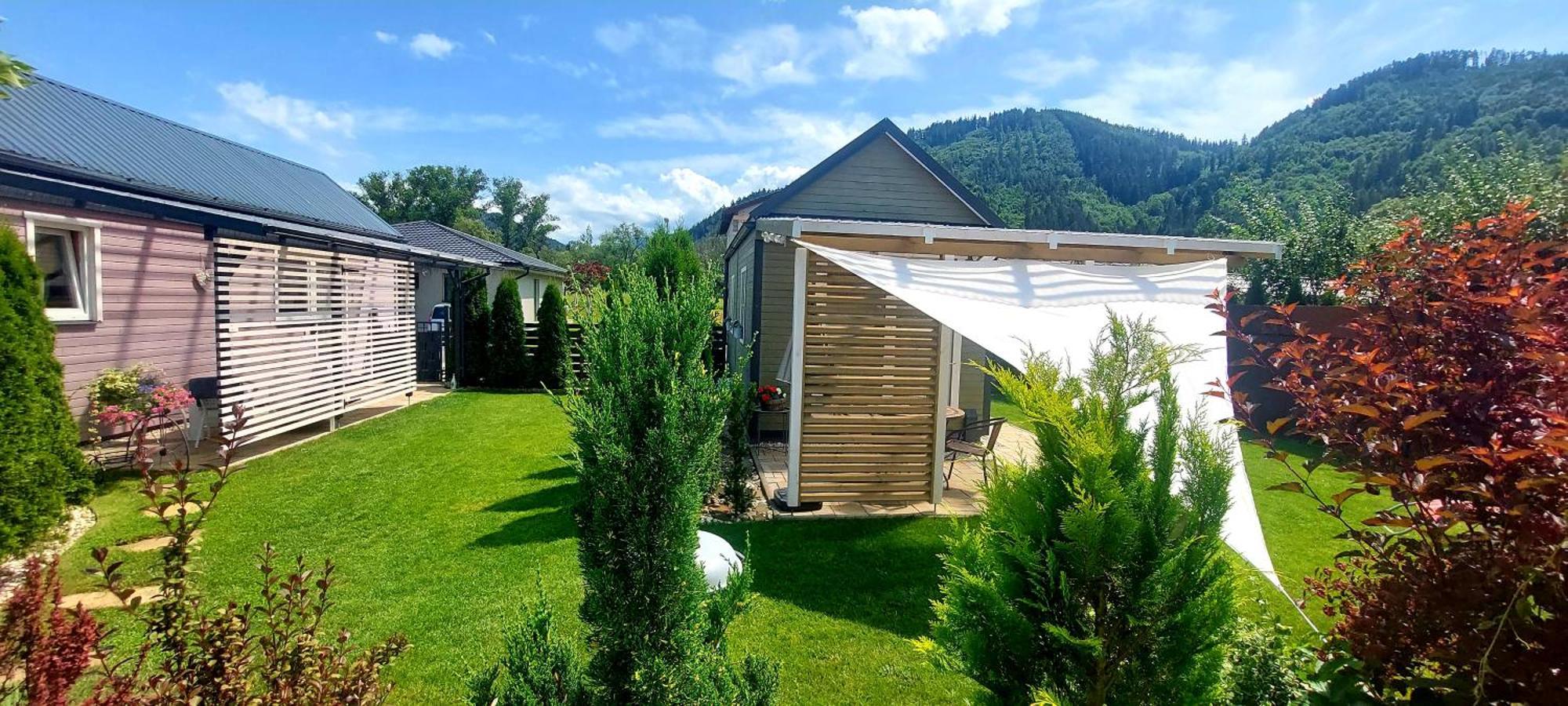 Tiny House Lavender Villa Podturen ภายนอก รูปภาพ
