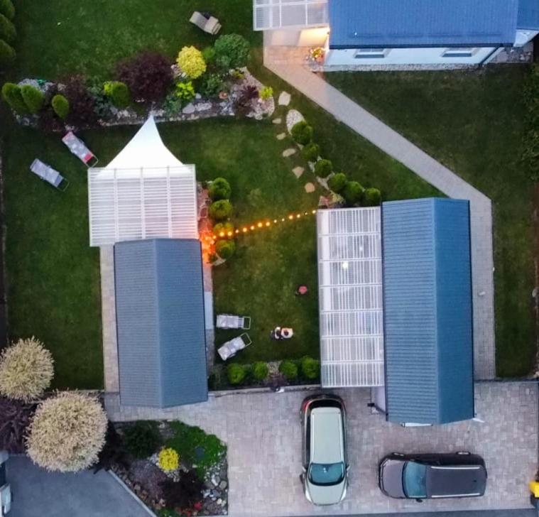 Tiny House Lavender Villa Podturen ภายนอก รูปภาพ