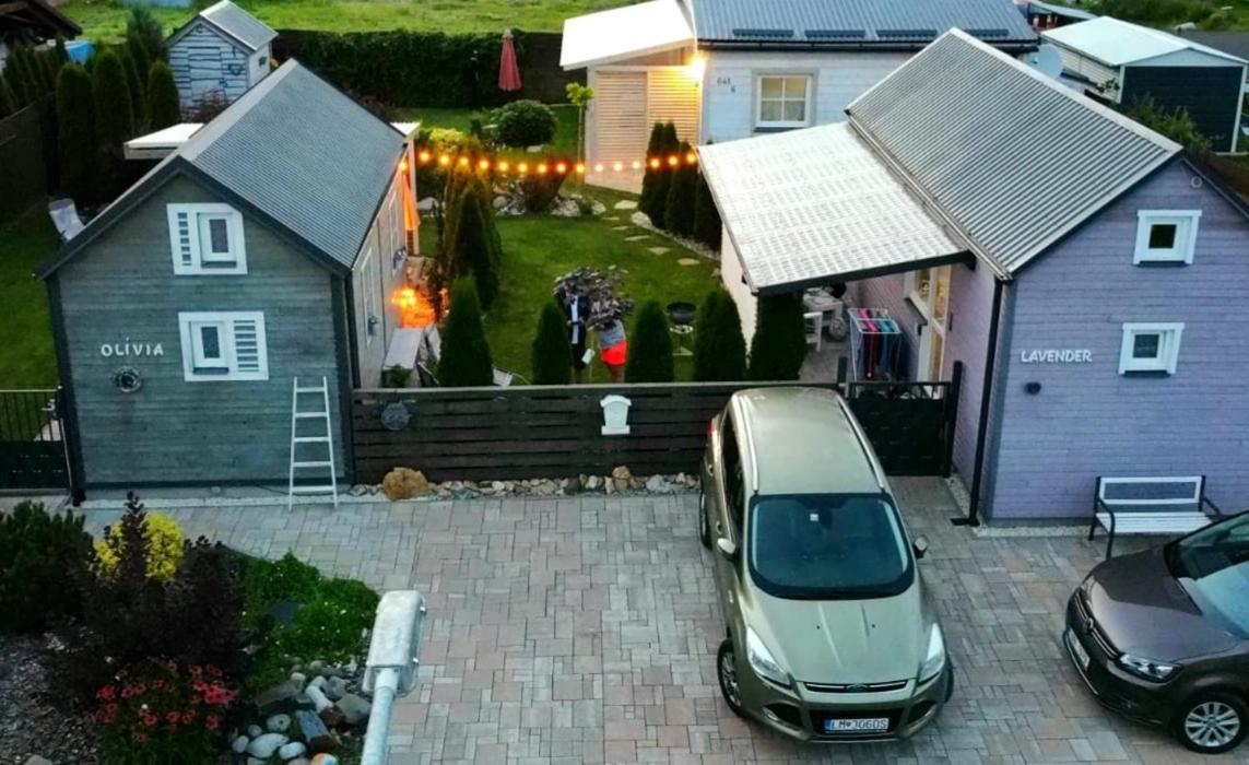 Tiny House Lavender Villa Podturen ภายนอก รูปภาพ