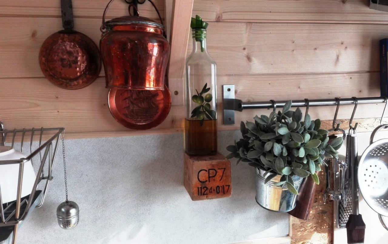 Tiny House Lavender Villa Podturen ภายนอก รูปภาพ